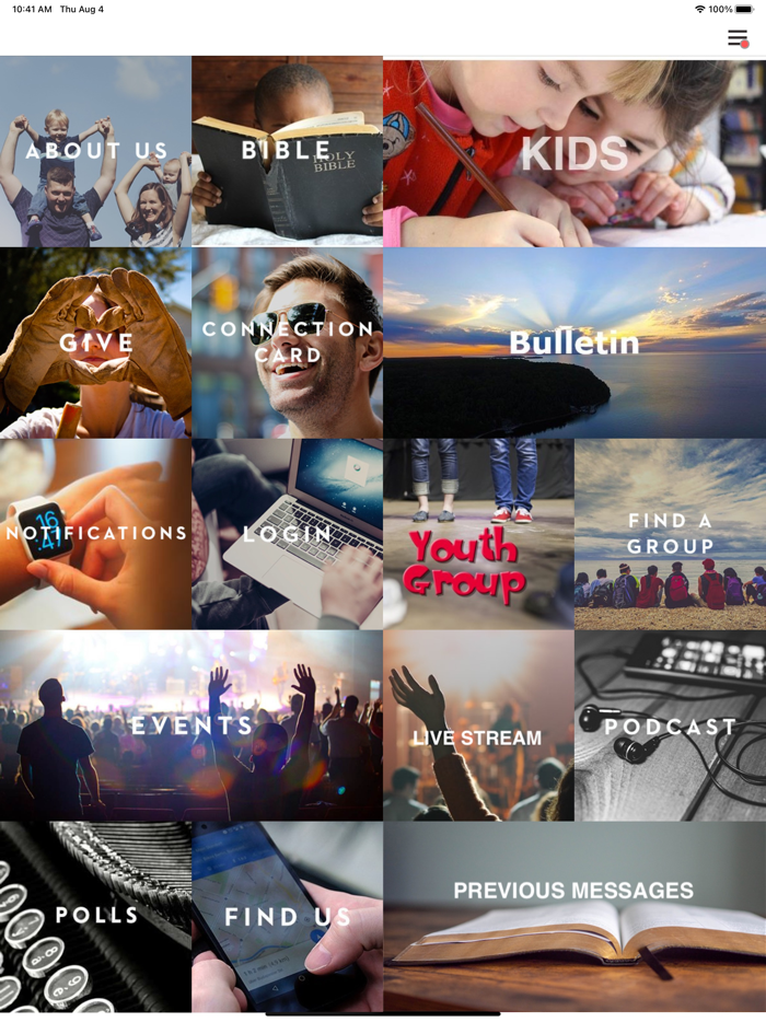 Madison County Vineyard Church