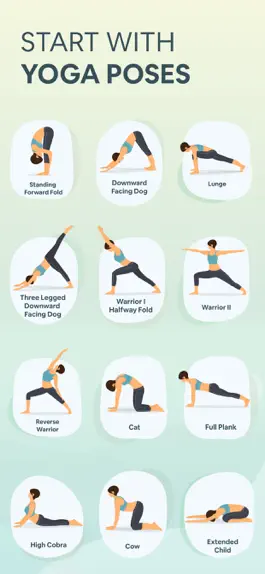 Game screenshot Yoga for Beginners | Mind+Body apk
