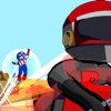 Hero VS Criminal - iPhoneアプリ
