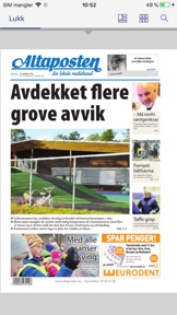 Skjermbilde