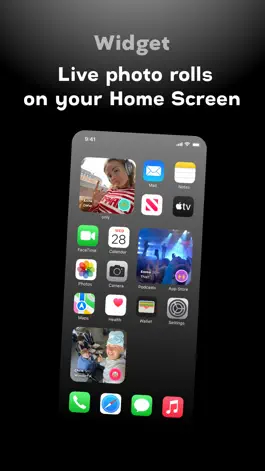 Game screenshot Only Widget mod apk