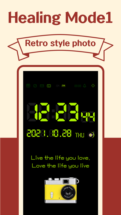 LaLa Clock Screenshot