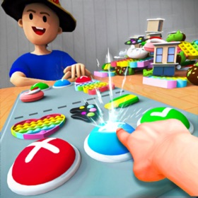 屏幕截图 (10) Fidget Trading - Pop it game