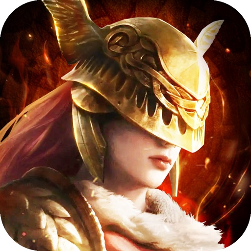 Demon Warrior-Fighting Player iOS App