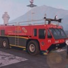 Airport Fire Truck Simulation icon