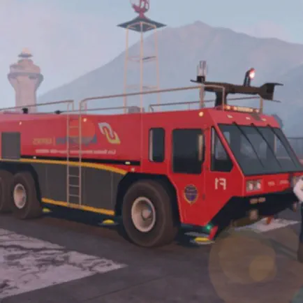 Airport Fire Truck Simulation Читы