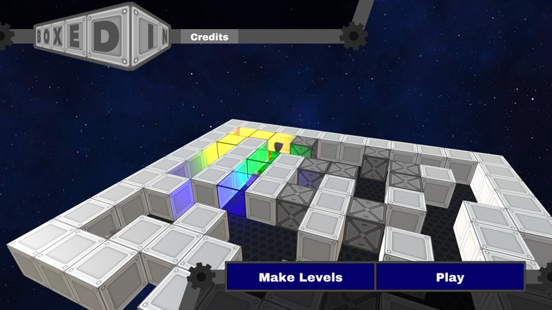 Boxed In screenshot 6