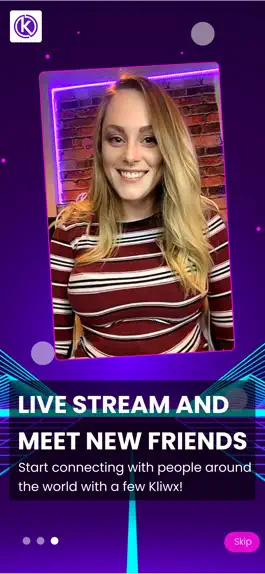 Game screenshot Kliwx: Dating App – Meet, Chat mod apk