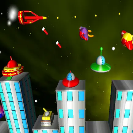 Super UFO Shooter Cheats