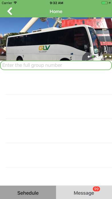 tourismGuide Screenshot