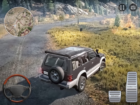 Screenshot #5 pour Défi Offroad Jeep Xtreme