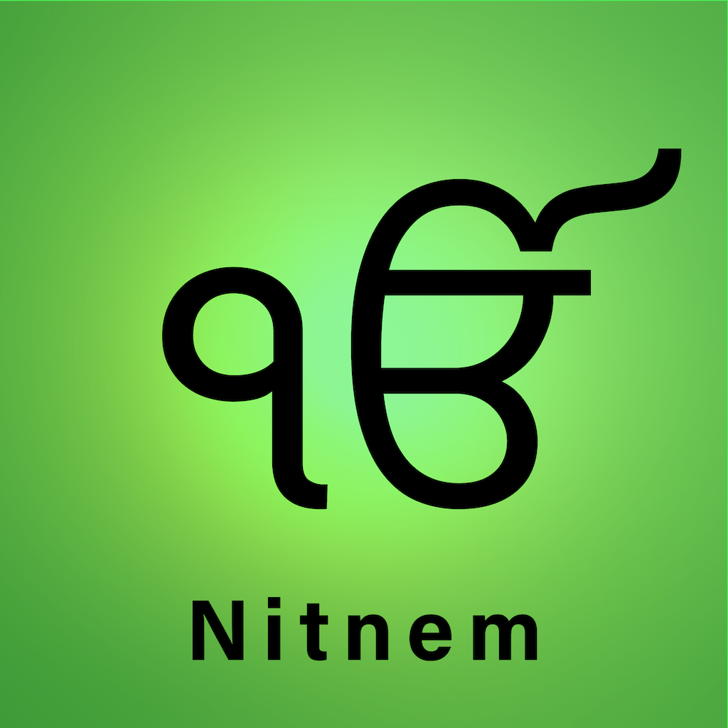 Get Nitnem Sikh Prayer for iOS, iPhone, iPad Aso Report