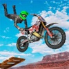 Traffic Racer Bike Stunt Games icon