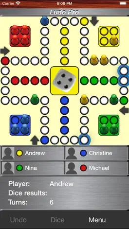 Game screenshot Ludo Pro hack