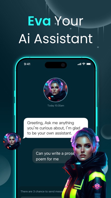 Eva AI Personal Assistant