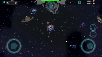 Galactic Raider screenshot 5