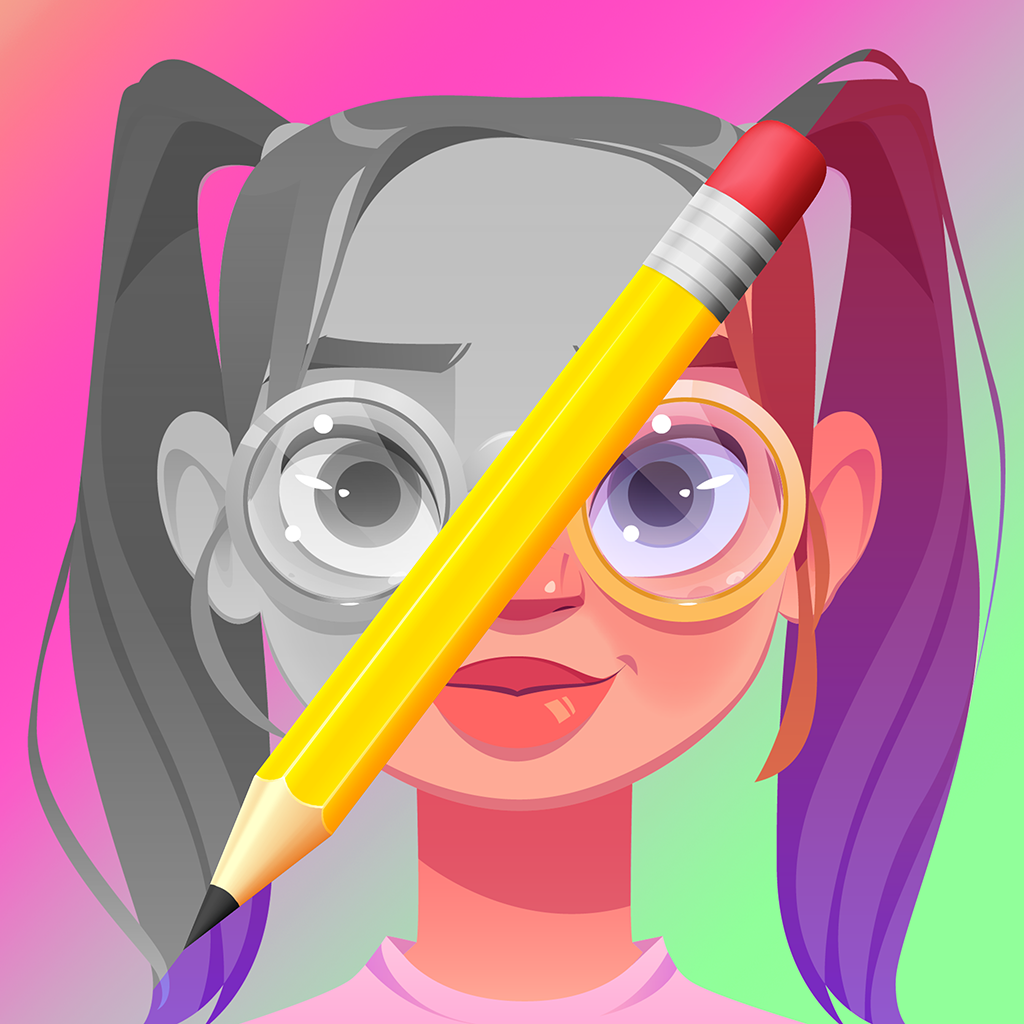 Get Blind Coloring - Art Tycoon for iOS, iPhone, iPad Aso Report