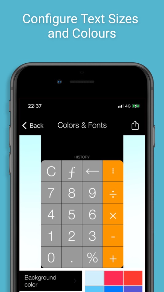 #5. Xmart Calculator Pro (iOS) Podle: XHLIU