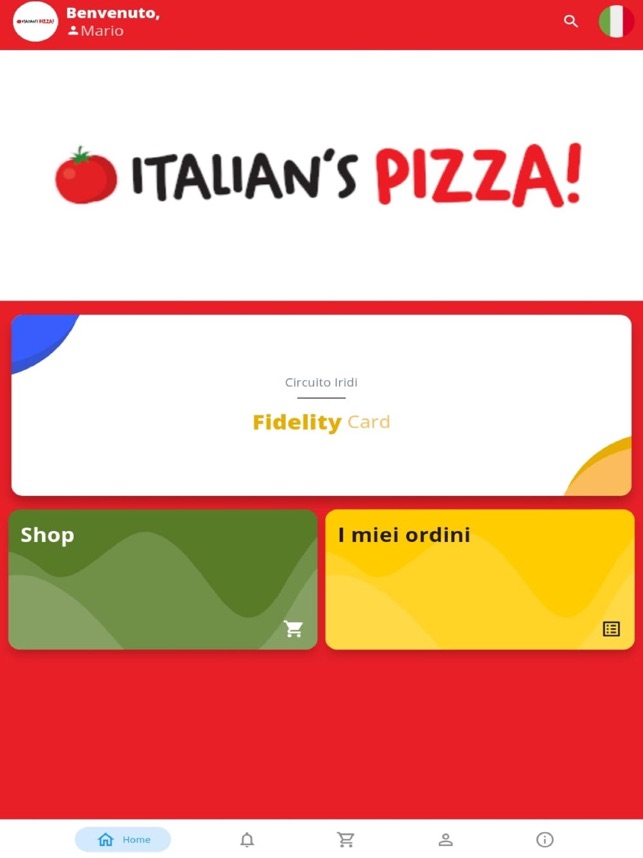 Siciliano's Pizzaria on the App Store