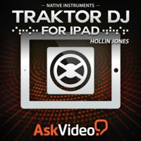 Guide For Traktor With iPad logo