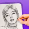 AR Drawing - Sketch & Draw Art delete, cancel