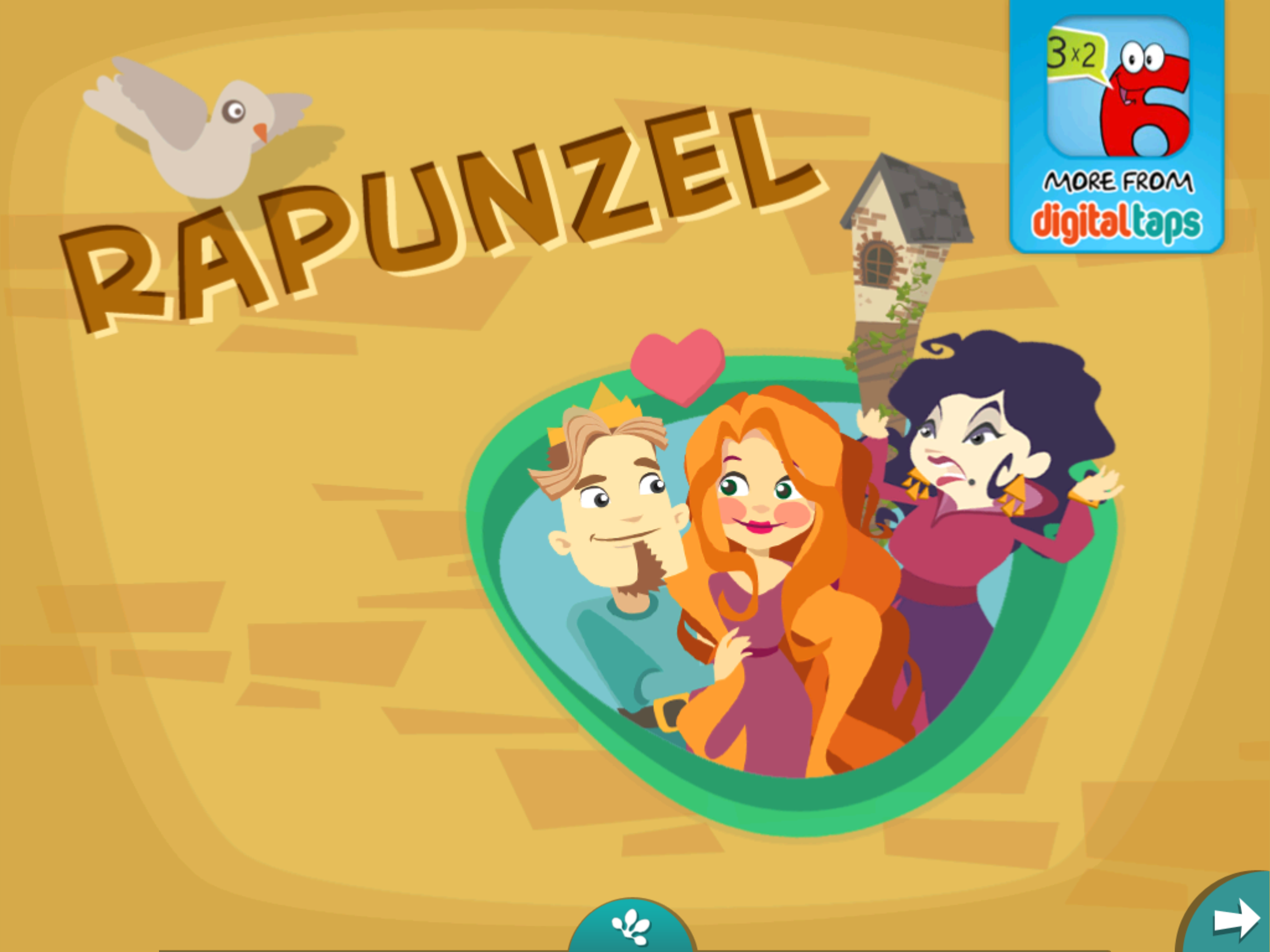 Classical Tale Rapunzel screenshot 4