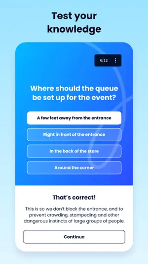 EdApp: Mobile LMS screenshot 4