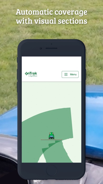 Agricision onTrak Screenshot