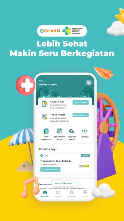SehatQ: Health Information
