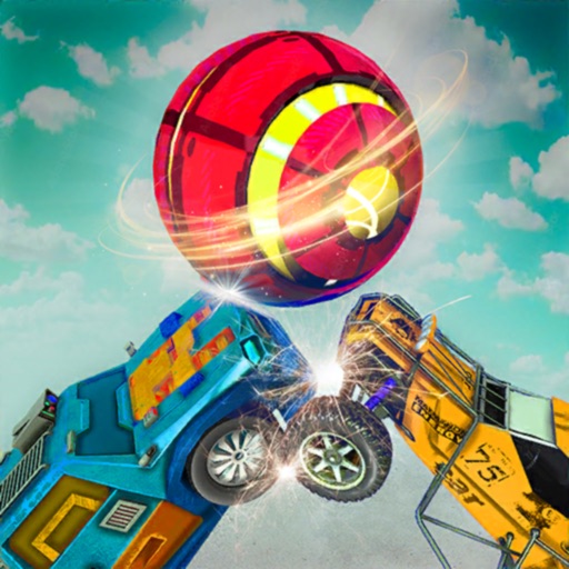 Football Car Derby Game League icon