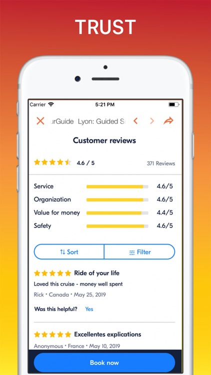 Lyon Travel Guide screenshot-6