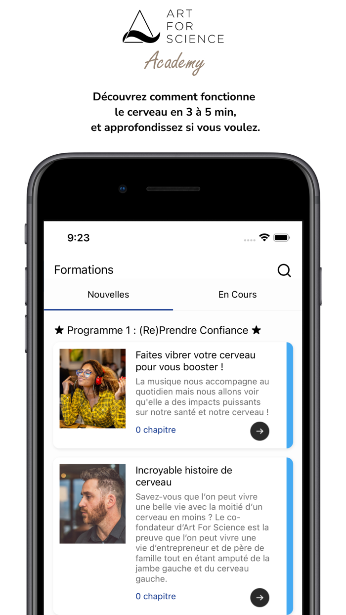 Art For Science Academy