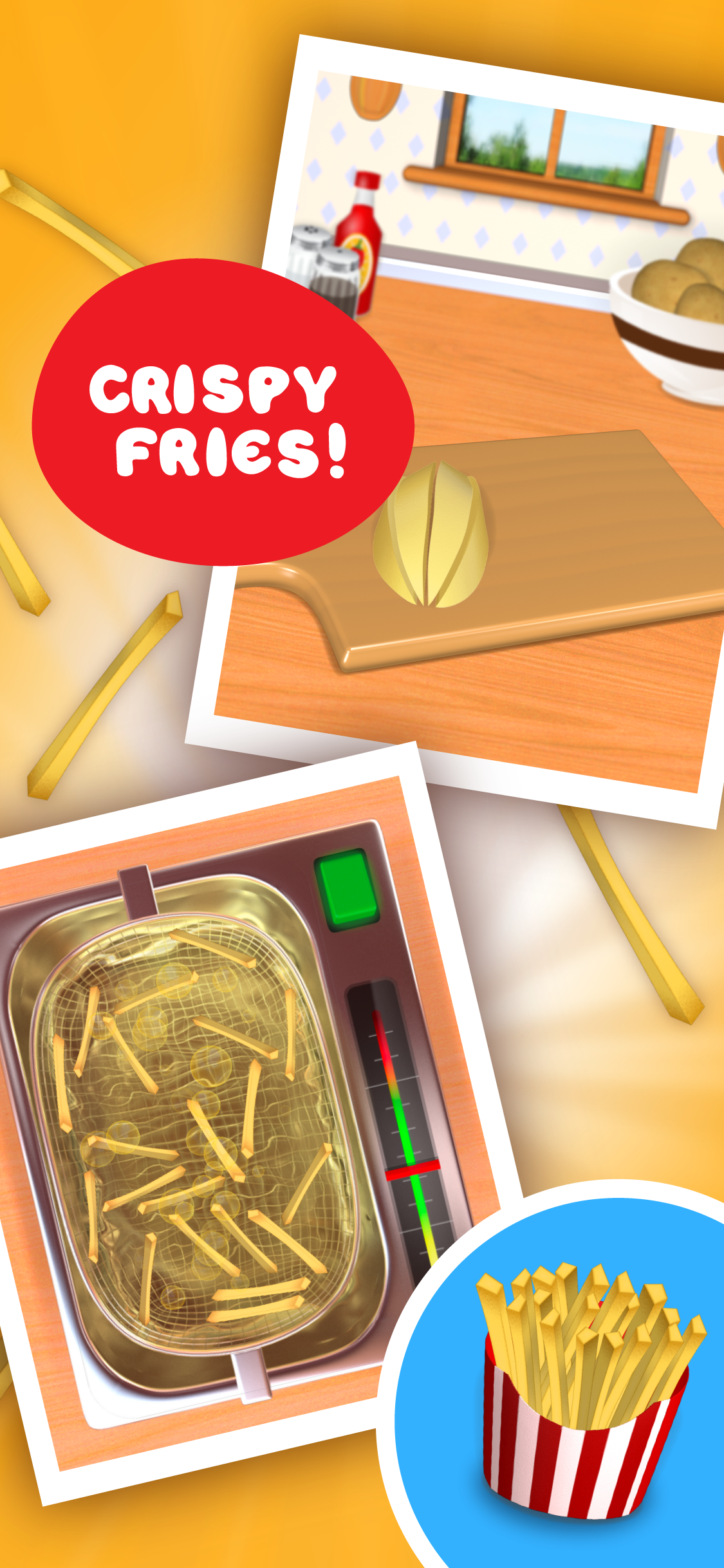 Burger Maker Deluxe screenshot 3