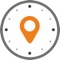 Icon Mobile GPS Zeiterfassung