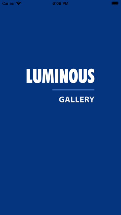Luminous Gallery Screenshot