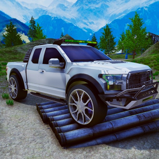 Offroad Extreme Raptor Drive