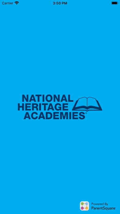 NHA SchoolConnect Screenshot