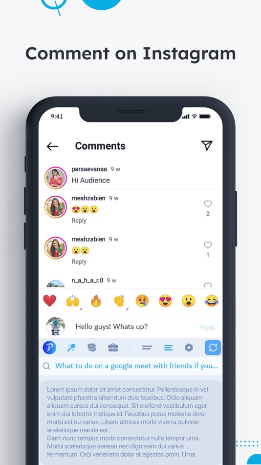 #7. MyPhrase - AI Rewriting Tool (iOS) 由: STYLISHGRAM LLC