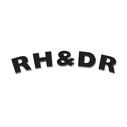 RH&DR audio guide icon