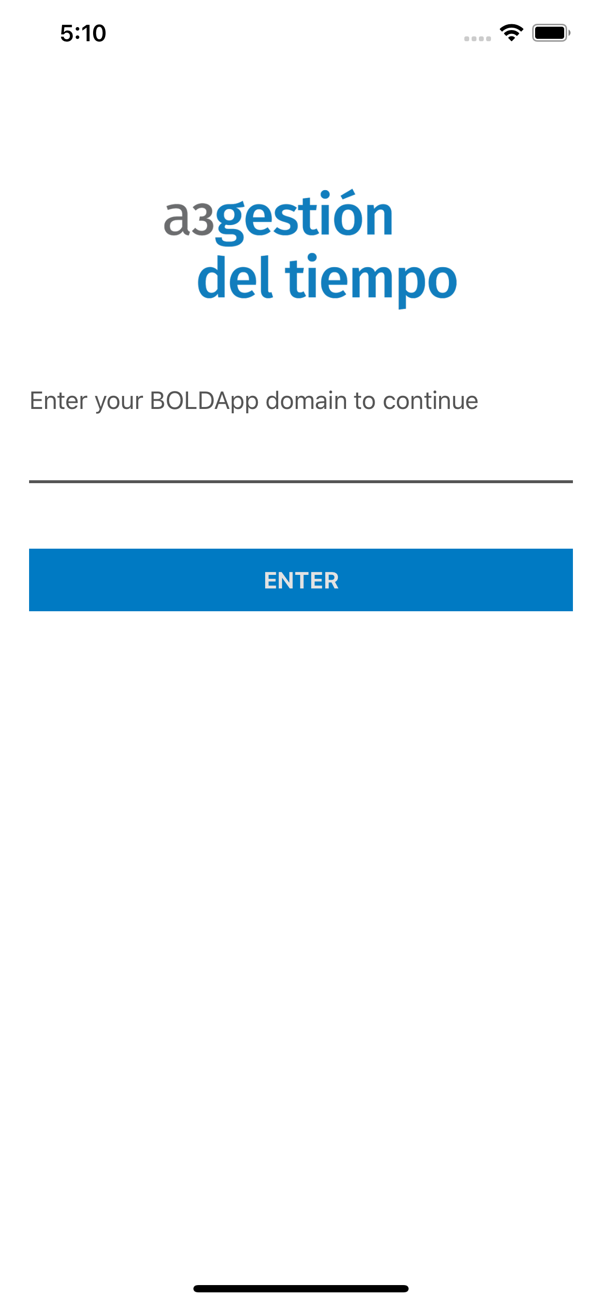 a3gestión del tiempo