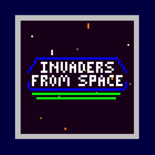 Invaders From Space icon