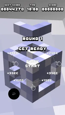 Game screenshot KEY - 3D Cubic Puzzle apk