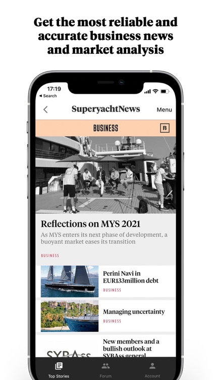 Superyacht News