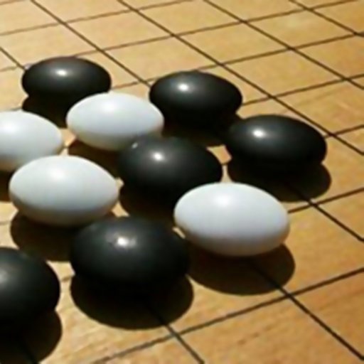 PVGo - обучение Weiqi Go Baduk