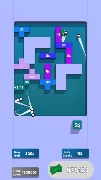 Money Bounce 3D Screenshot