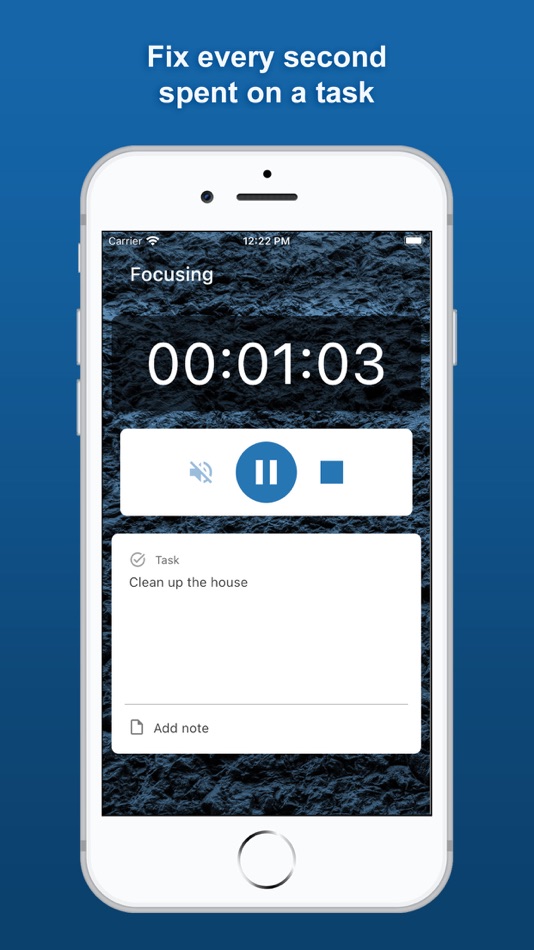 #2. TaskFocus: To-Do list, planner (macOS) Podle: Artem Denisov
