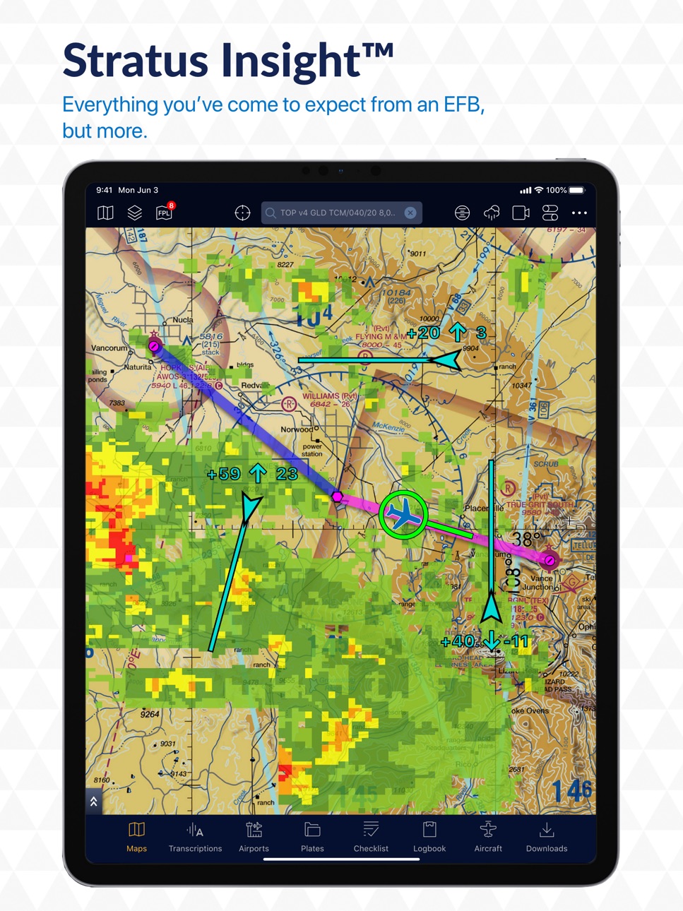 iPad screenshot