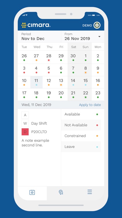 Cimara Workforce Connect screenshot-4