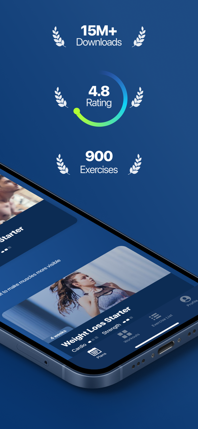 Fitify Fitness and Home Workout