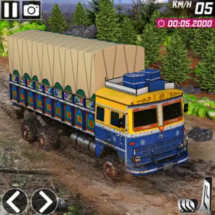 Indian Truck Driving Game Sim Читы